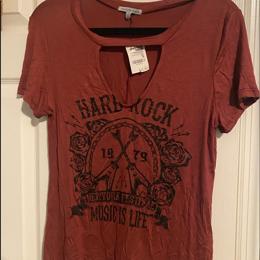 Graphic Tee Shirt
